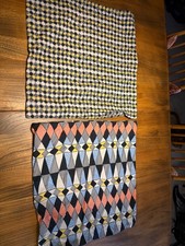 2 IKEA nomad Cushion Covers