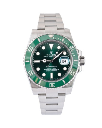 Rolex submariner 116610lv - submariner,