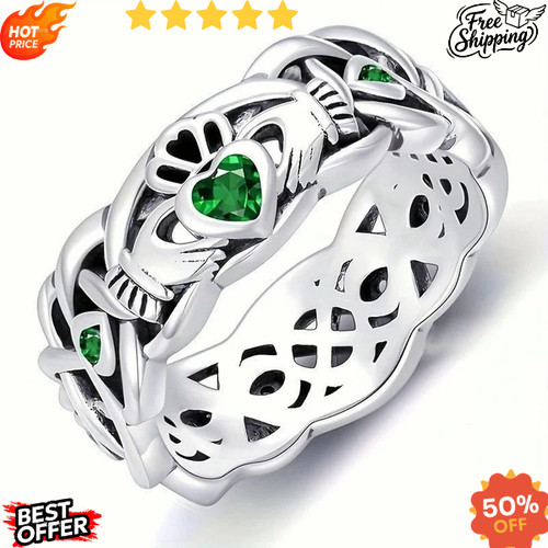 Sterling silver 925 ring - sterling,