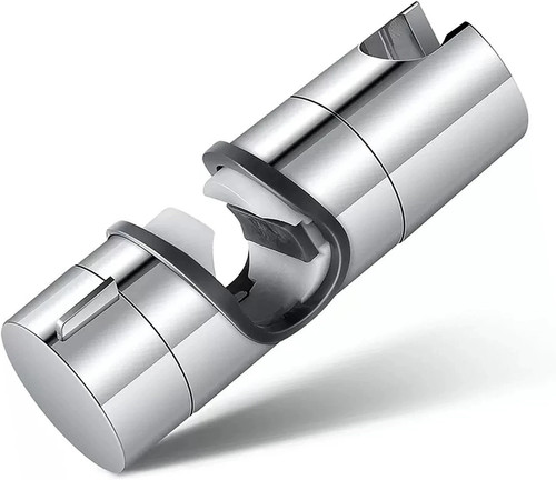 Shower riser rail slider - riser,