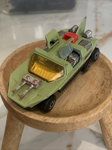 Vintage matchbox adventure2000 - vintage,