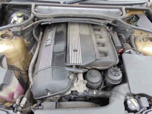 Bmw series e46 2001 2 - bmw,