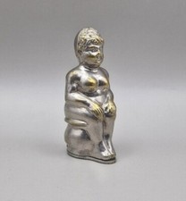 Victorian Silver Plated Vesta