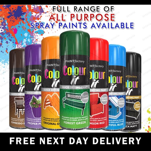 All purpose aerosol spray - all,