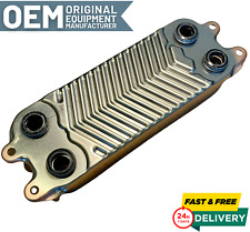 VAILLANT ECOTEC PLUS 824 831 & PRO 28 28R1 PLATE HEAT EXCHANGER 0020038572