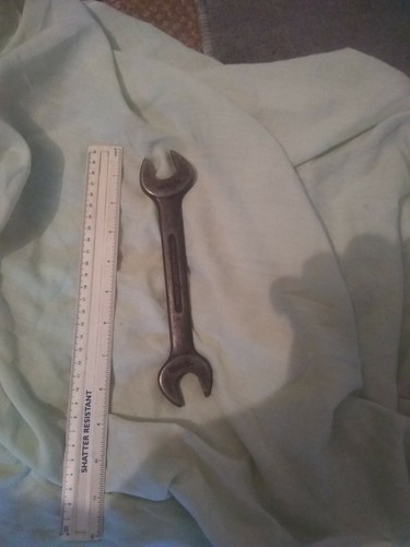Vintage spanner jenbro - spanner,
