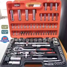 Professional 1/4" &1/2" Socket