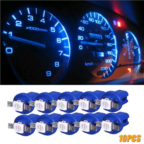 10pcs 5050 led - t5,