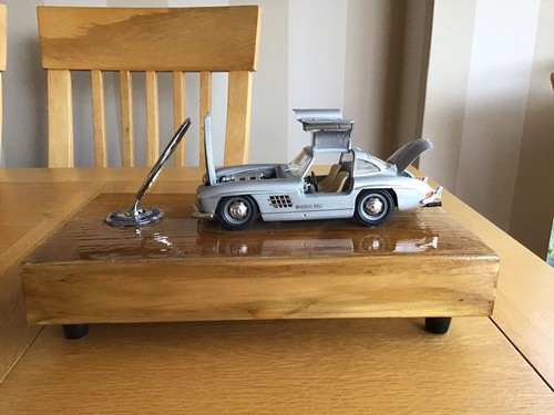 Mercedes 300 gull wing - 300,