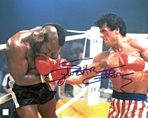 Sylvester stallone clubber - stallone, vs