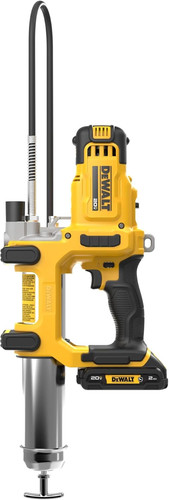 Grease gun 20v - gun, 10,000