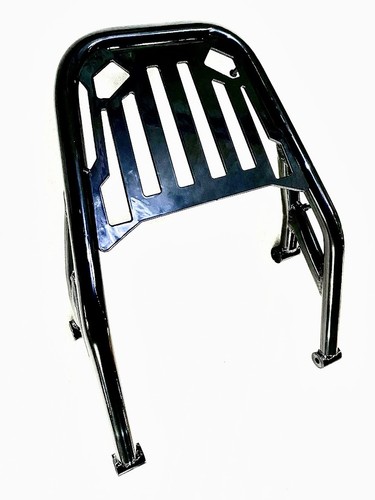 Rear carrier luggage - rear, for