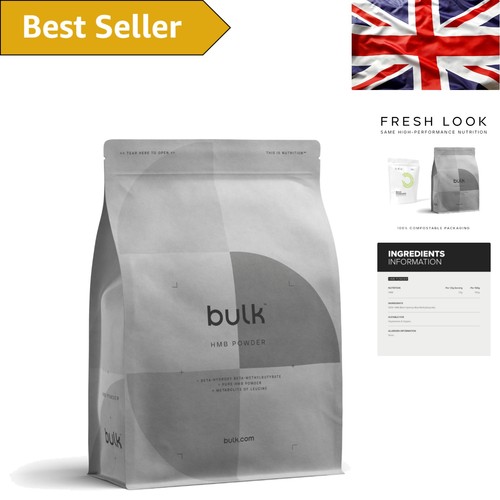 Unflavoured hmb powder - hmb,