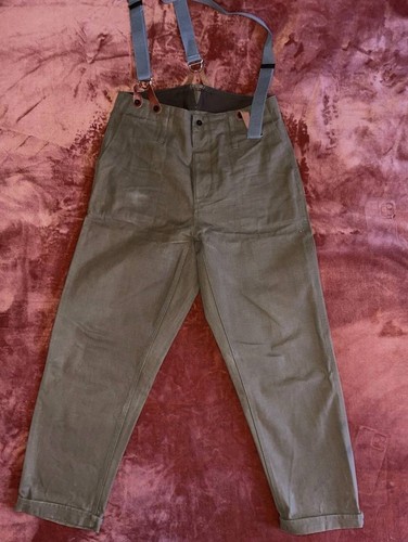 Nigel cabourn denison pant - nigel,