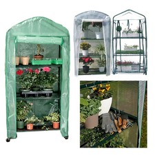 Plant Greenhouse Mini Greenhouse Easy Assembly Sturdy And Secure Garden