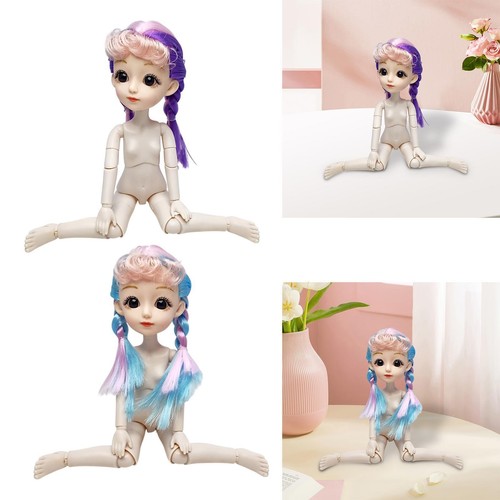 Bjd doll flexible joints - bjd, 3d