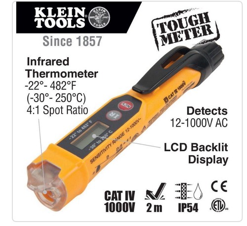 Klein tools ncvt - tools, ncvt-41