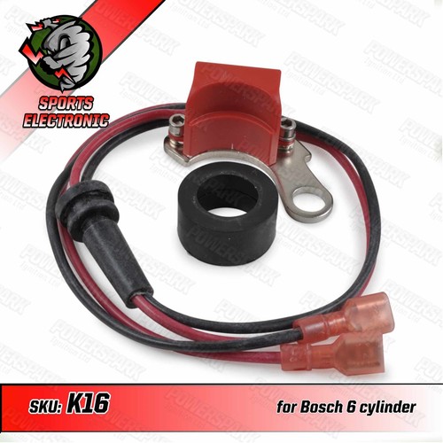 Powerspark electronic ignition - electronic,