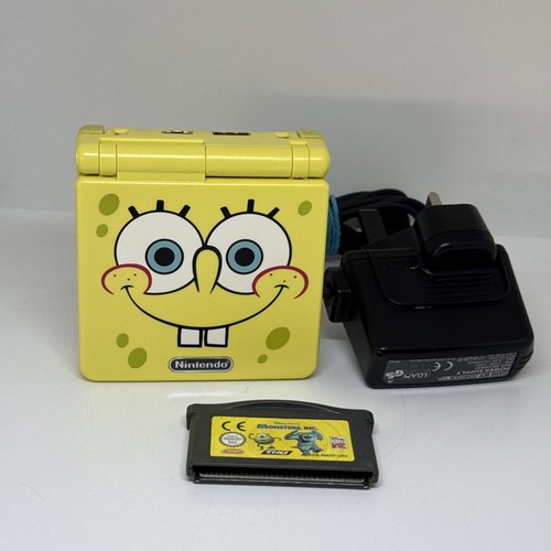 Spongebob gameboy advance - advance, sp
