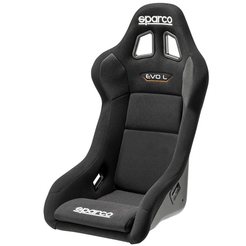 Sparco evo qrt - sparco, fibreglass