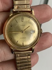 Vintage Timex Marlin Date