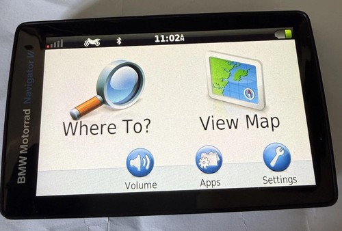 Bmw motorrad navigator 6 - motorrad,