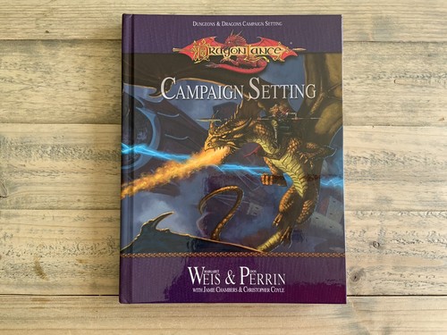 Dungeons dragons campaign - dragons,