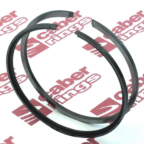 Piston ring set - for, garelli