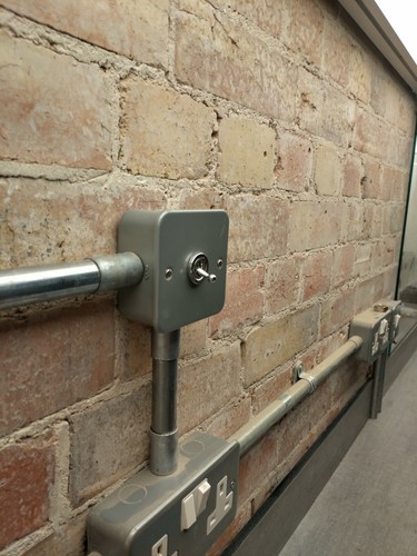 Vintage industrial style - industrial,