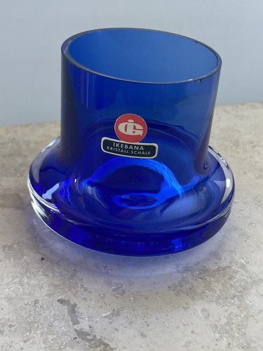 Ingrid glass ikebana crystal - ingrid,