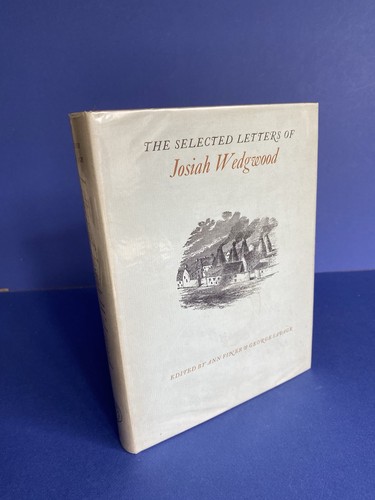 The selected letters josiah - the,