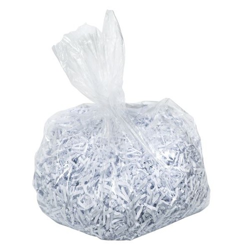 Leitz shredder polybag - shredder, iq