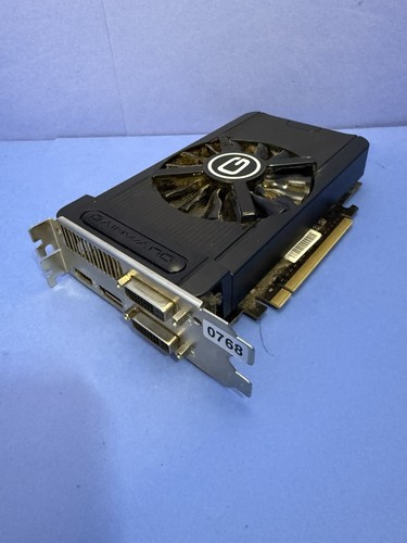 Gainward nvidia geforce gtx - gainward,