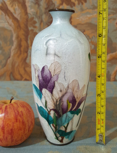 Antique japanese cloisonne - antique,