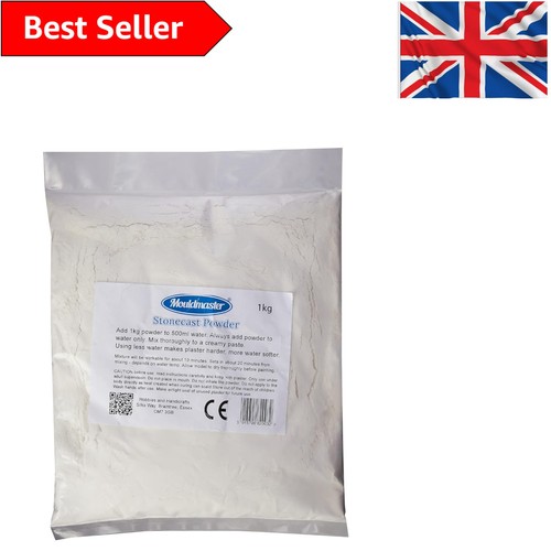 White stonecast craft - white,