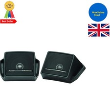 High-Performance 2-Way 40W Full Range Speakers – Perfect for Cars & Projectors