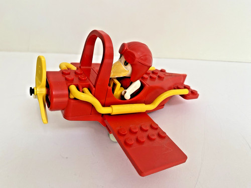 Lego fabuland airport 3625 - lego,