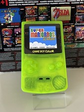 Nintendo Gameboy Colour with