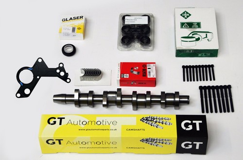 Billet steel full camshaft kit - steel,