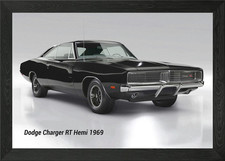 Dodge Charger RT Hemi 1969