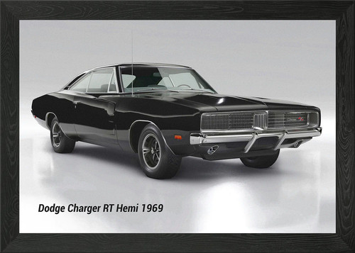 Dodge charger hemi 1969 - dodge,