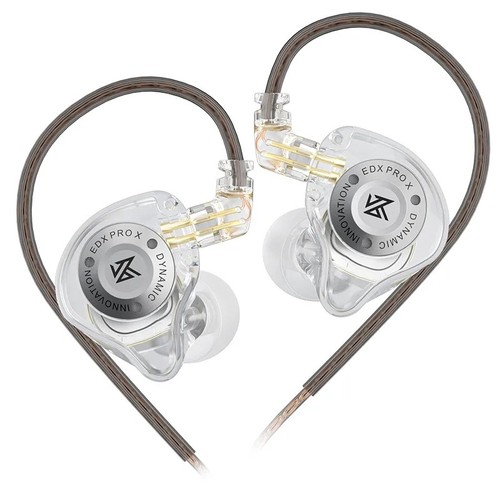 Edx pro ear - kz, stage