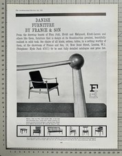 Danish Furniture - France &