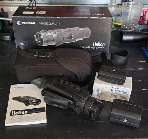 Pulsar helion xp38 thermal - pulsar,
