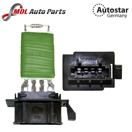 Heater blower fan motor - blower,