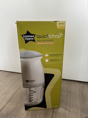 Tommee tippee quick chop - tommee, quick-chop