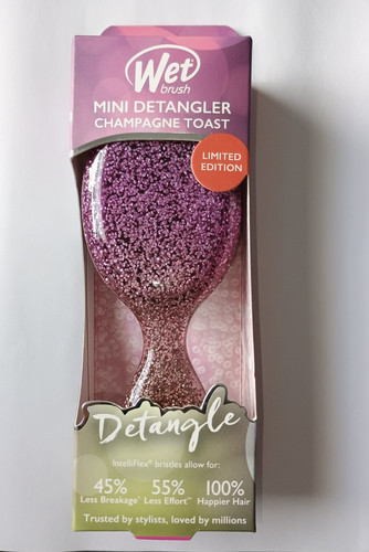 Wet brush mini detangler - brush,