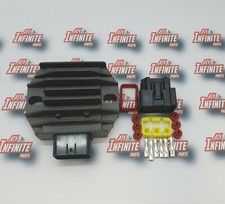 VOLTAGE REGULATOR RECTIFIER