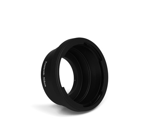 Pentacon six lens adapter - pentacon, six-ai