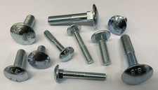 M12, HIGH TENSILE, Grade 8.8